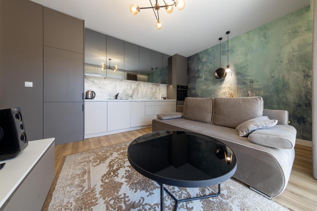Apartament Luxury Two-Bedroom Bialystok Exterior photo